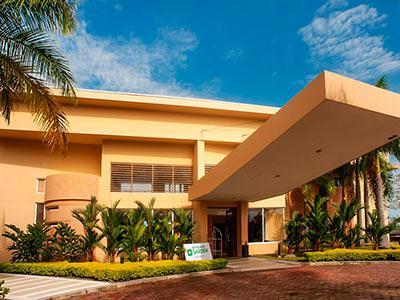 Wyndham Garden Villavicencio Rnt 26993 Hotel 4*